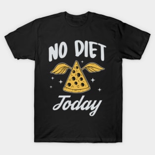 No diet T-Shirt